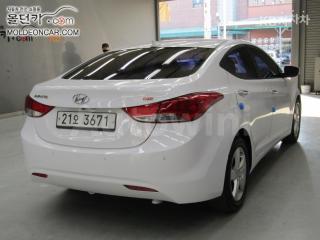 KMHDG41DBEU935637 2014 HYUNDAI AVANTE MD ELANTRA M16 GDI 에비뉴-3