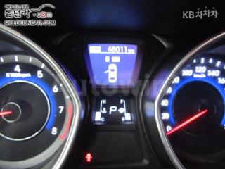 2014 HYUNDAI AVANTE MD ELANTRA M16 GDI 에비뉴 - 7