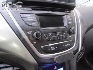 2014 HYUNDAI AVANTE MD ELANTRA M16 GDI 에비뉴 - 9