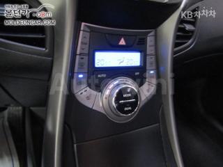 2014 HYUNDAI AVANTE MD ELANTRA M16 GDI 에비뉴 - 12