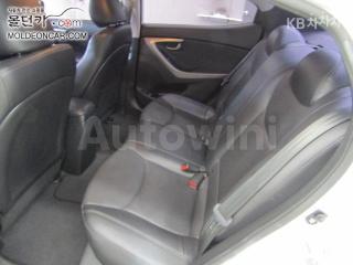 2014 HYUNDAI AVANTE MD ELANTRA M16 GDI 에비뉴 - 16
