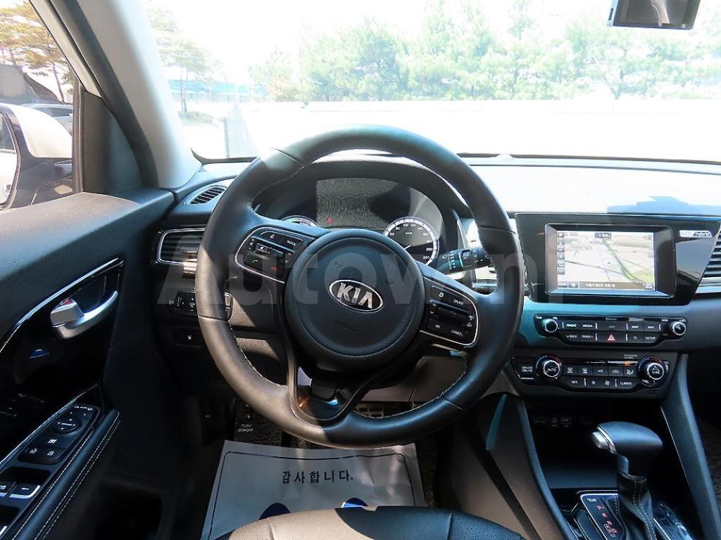 2018 KIA NIRO 1.6 PRESTIGE - 7