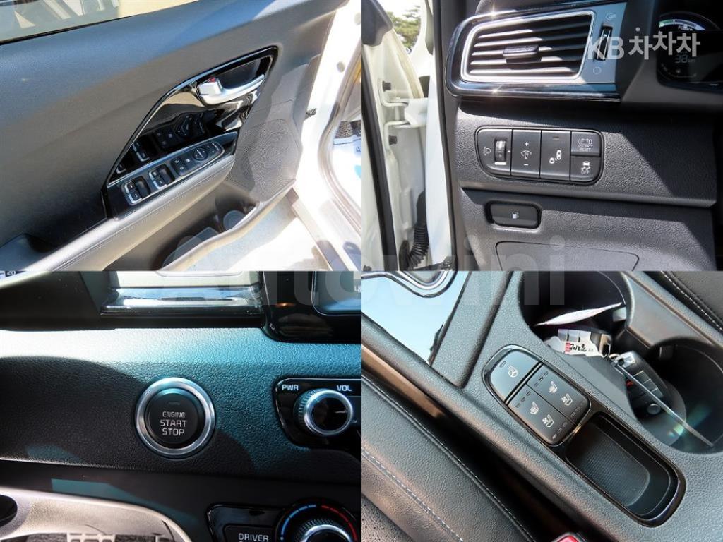 2018 KIA NIRO 1.6 PRESTIGE - 17