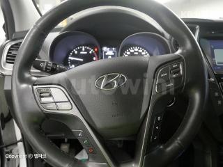 2018 HYUNDAI SANTAFE THE PRIME DIESEL R2.0 2WD 5 SEATS PREMIUM - 8