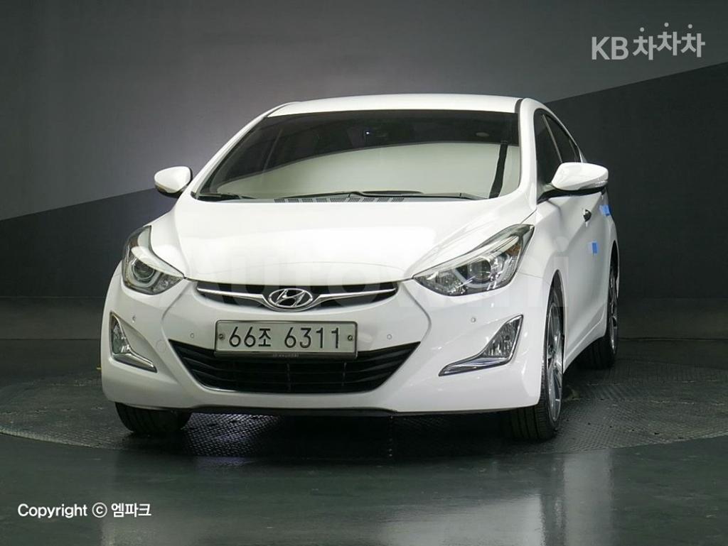 KMHDG41DBGU488159 2016 HYUNDAI  AVANTE ELANTRA 1.6 GDI MORDERN BASIC-0