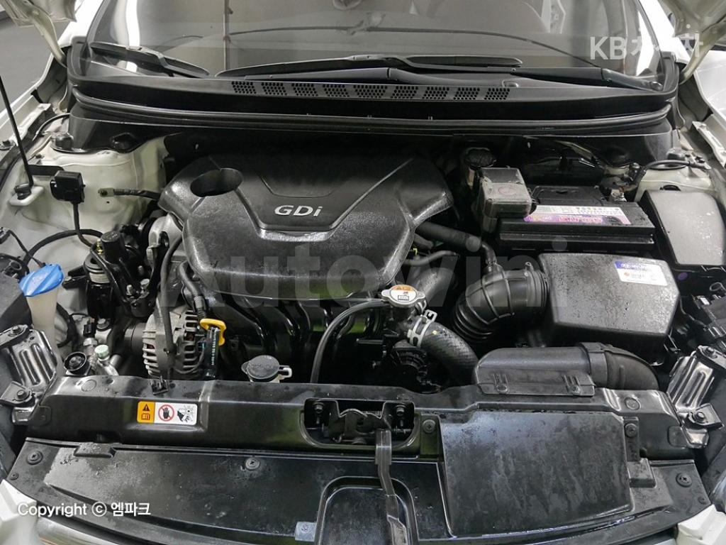 KMHDG41DBGU488159 2016 HYUNDAI  AVANTE ELANTRA 1.6 GDI MORDERN BASIC-5