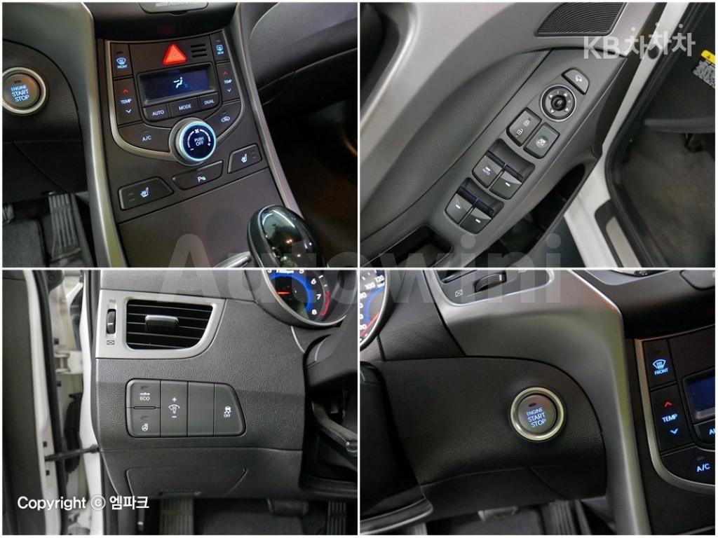 2016 HYUNDAI  AVANTE ELANTRA 1.6 GDI MORDERN BASIC - 20