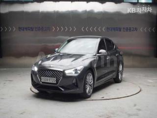 KMTG241ABLU067648 2020 GENESIS G70 2.0T ADVANCED-0