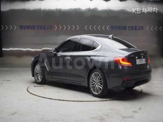 KMTG241ABLU067648 2020 GENESIS G70 2.0T ADVANCED-2