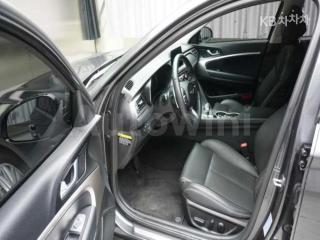 KMTG241ABLU067648 2020 GENESIS G70 2.0T ADVANCED-5