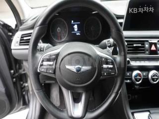 2020 GENESIS G70 2.0T ADVANCED - 10