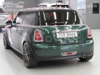 WMWSW510XCT319408 2012 MINI COOPER 3DOORS D 2.0-3