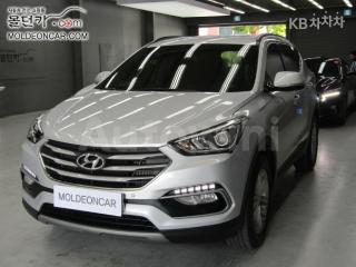 2018 HYUNDAI SANTAFE THE PRIME DIESEL R2.0 2WD 5 SEATS PREMIUM - 1