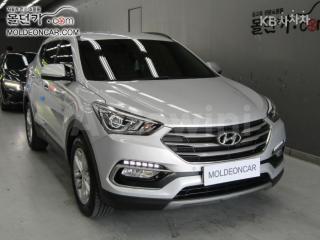 2018 HYUNDAI SANTAFE THE PRIME DIESEL R2.0 2WD 5 SEATS PREMIUM - 2