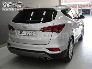 2018 HYUNDAI SANTAFE THE PRIME DIESEL R2.0 2WD 5 SEATS PREMIUM - 3