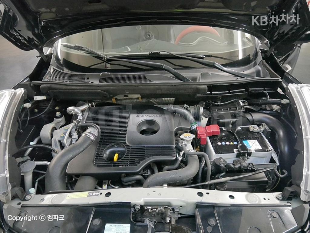 JN1AF58E8HT180650 2017 NISSAN JUKE 1.6 SV-4