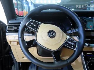 2020 KIA THE MASTER 4WD DIESEL 마스터즈 - 8