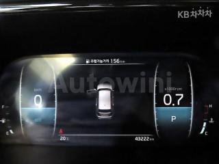 2020 KIA THE MASTER 4WD DIESEL 마스터즈 - 9