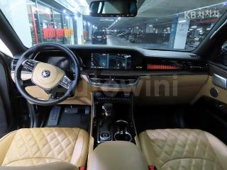 2020 KIA THE MASTER 4WD DIESEL 마스터즈 - 12