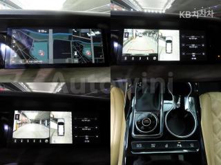 2020 KIA THE MASTER 4WD DIESEL 마스터즈 - 16