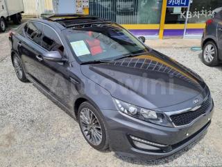 2013 KIA K5 OPTIMA GASOLINE 2.0 PRESTIGE - 1