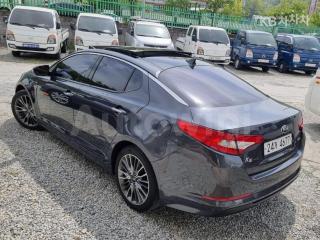 2013 KIA K5 OPTIMA GASOLINE 2.0 PRESTIGE - 2