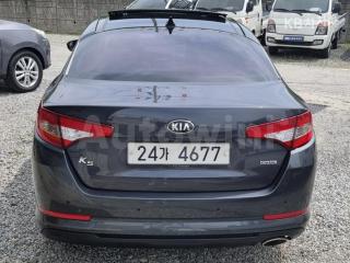 2013 KIA K5 OPTIMA GASOLINE 2.0 PRESTIGE - 4