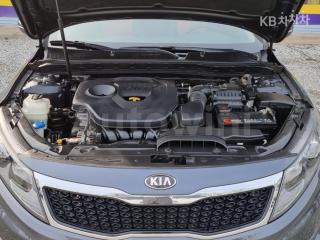 2013 KIA K5 OPTIMA GASOLINE 2.0 PRESTIGE - 6