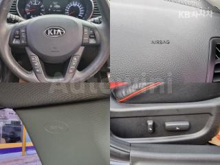 2013 KIA K5 OPTIMA GASOLINE 2.0 PRESTIGE - 19