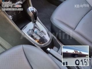 2017 HYUNDAI ACCENT  1.4 VVT MORDERN - 12