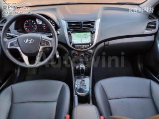 2017 HYUNDAI ACCENT  1.4 VVT MORDERN - 13