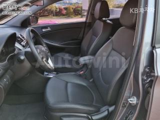 2017 HYUNDAI ACCENT  1.4 VVT MORDERN - 14
