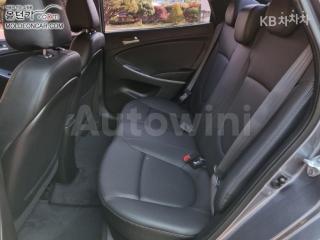 2017 HYUNDAI ACCENT  1.4 VVT MORDERN - 15