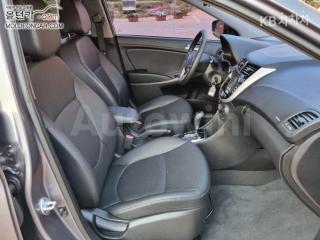 2017 HYUNDAI ACCENT  1.4 VVT MORDERN - 16