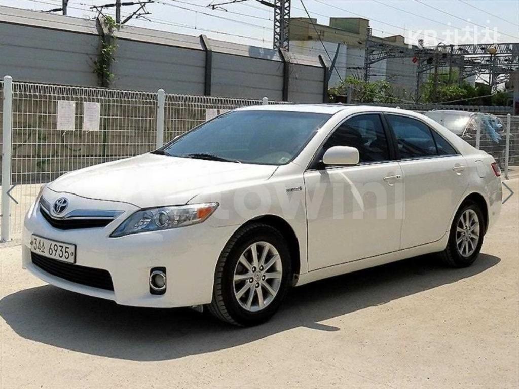 2010 TOYOTA CAMRY HYBRID - 20