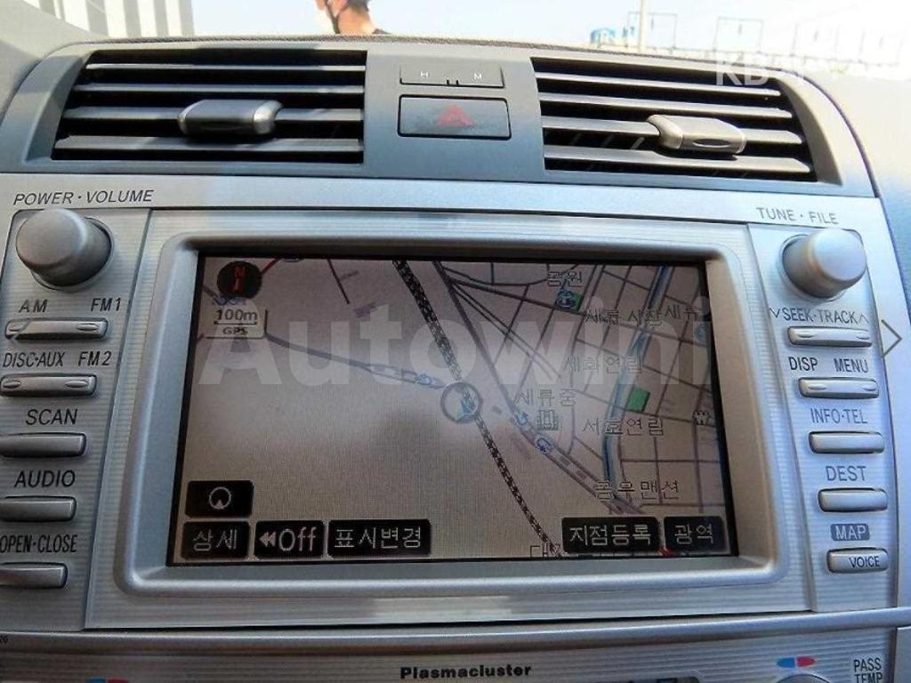 2010 TOYOTA CAMRY HYBRID - 15