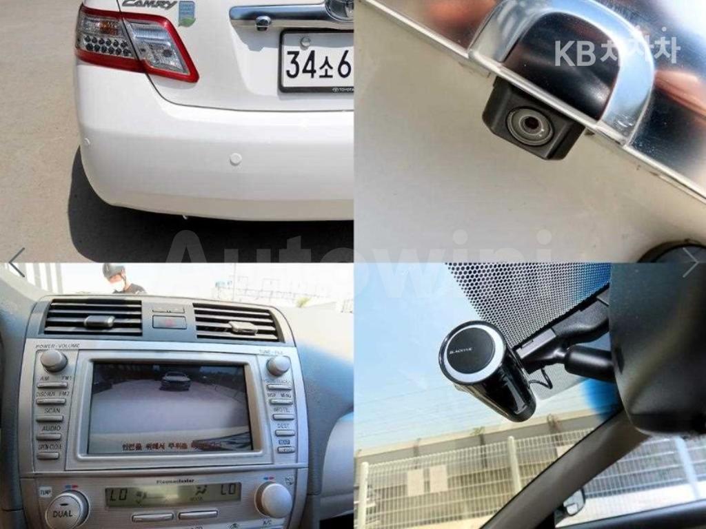 2010 TOYOTA CAMRY HYBRID - 18