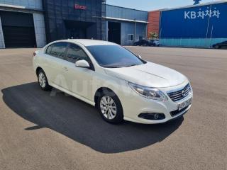 2014 RENAULT SAMSUNG  SM5 PLATINUM DIESEL D - 8