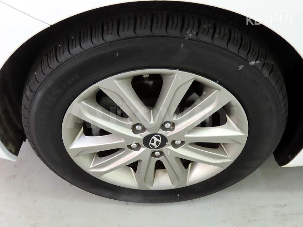 2016 HYUNDAI  AVANTE ELANTRA 1.6 GDI MORDERN BASIC - 8