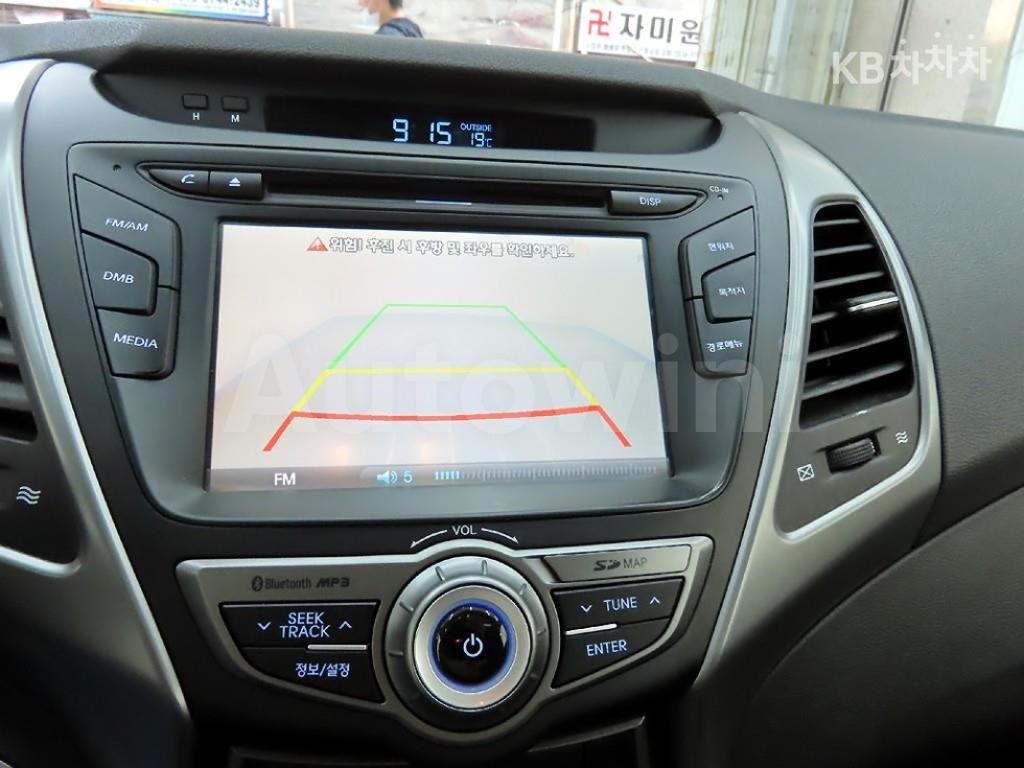 2016 HYUNDAI  AVANTE ELANTRA 1.6 GDI MORDERN BASIC - 10