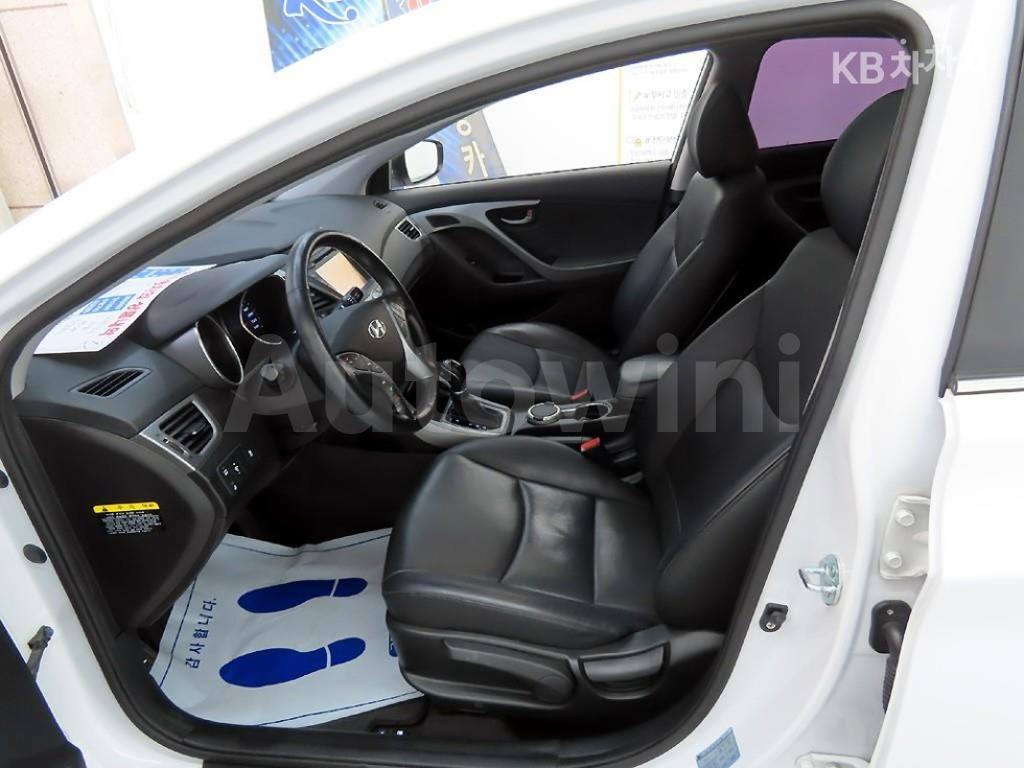 2016 HYUNDAI  AVANTE ELANTRA 1.6 GDI MORDERN BASIC - 15