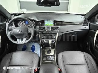 2014 RENAULT SAMSUNG  SM5 PLATINUM RE 파노라마 - 7