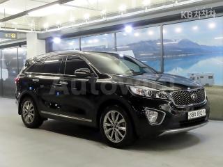 KNAPH81ABFA079559 2015 KIA  SORENTO DIESEL 2.0 2WD NOBLESSE-0