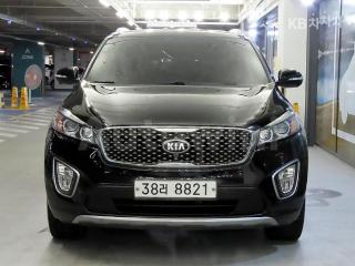 KNAPH81ABFA079559 2015 KIA  SORENTO DIESEL 2.0 2WD NOBLESSE-1