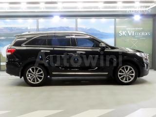 KNAPH81ABFA079559 2015 KIA  SORENTO DIESEL 2.0 2WD NOBLESSE-2