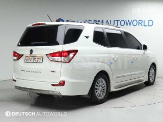 KPBKJ2AE1HP115206 2017 SSANGYONG KORANDO TURISMO 9 SEATS 4WD TX-1