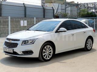 KLAJA698DGK325401 2016 GM DAEWOO (CHEVROLET) AMAZING CRUZE 1.4 TURBO LTZ-1