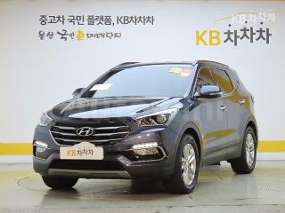 2018 HYUNDAI SANTAFE THE PRIME DIESEL R2.0 2WD 5 SEATS VALUEPLUS - 1