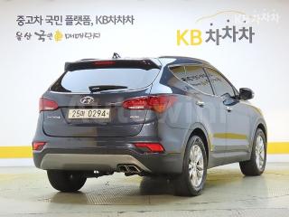 2018 HYUNDAI SANTAFE THE PRIME DIESEL R2.0 2WD 5 SEATS VALUEPLUS - 2