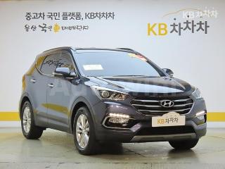 2018 HYUNDAI SANTAFE THE PRIME DIESEL R2.0 2WD 5 SEATS VALUEPLUS - 3